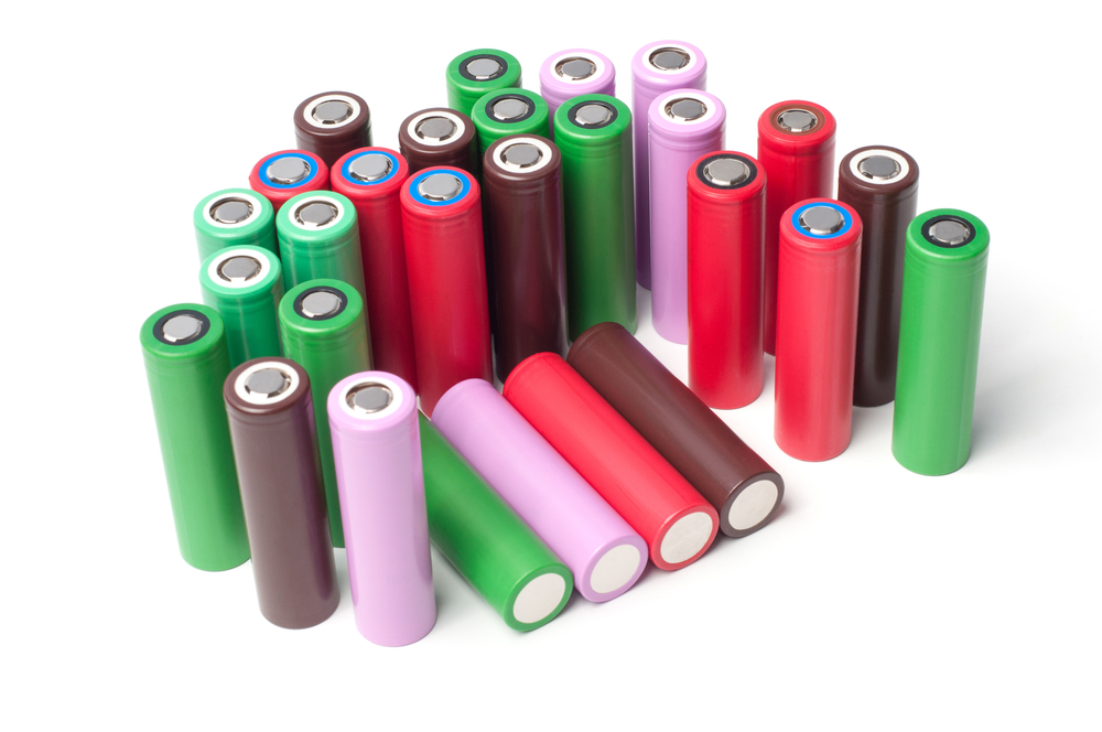 Li-ion,18650,Size,Industrial,High,Current,Batteries