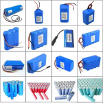 12 Volt Li-ion Batarya 26Ah –Tenpower BMS 80A - Görsel 5