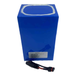 24 Volt Li-ion Batarya 31,9Ah Aspilsan Yerli DALY 40A - Görsel 3