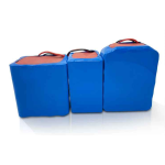 24 Volt Li-ion Batarya 31,9Ah Aspilsan Yerli DALY 40A - Görsel 7