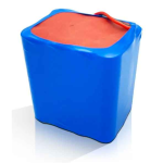 24 Volt Li-ion Batarya 31,9Ah Aspilsan Yerli DALY 40A - Görsel 6