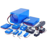 12 Volt Li-ion Batarya 26Ah –Tenpower BMS 80A - Görsel 3