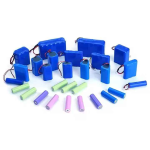 12 Volt Li-ion Batarya 26Ah –Tenpower BMS 80A - Görsel 4