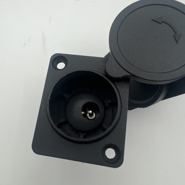 RKS Şarj Soketi 2.1 mm DC | Elektrikli Bisiklet