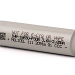 Molicel INR18650-P30B 3000 mAh 35A Ultra Yüksek Akım Lityum İyon Pil Görünümü