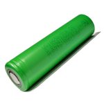 Sony Murata US18650VTC6 3000 mAh 30A Sürekli Deşarj Lityum İyon Pil Hücre Görünümü