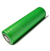 Sony Murata US18650VTC6 3000 mAh 30A Sürekli Deşarj Lityum İyon Pil Hücre Görünümü