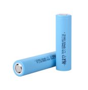 Tenpower INR18650-26ME 2600 mAh 3.6V Lityum İyon Pil Hücre Görünümü